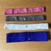 Lululemon Athletica Accessories | Bundle Of Lululemon Headbands | Color: Red | Size: Os