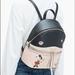 Kate Spade Bags | Kate Spade Disney Minnie Mouse Backpack Nwt Beige | Color: Black/Cream | Size: Os
