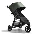 Baby Jogger City Mini GT2 leichter Kombikinderwagen | Allradfederung für jedes Gelände | mit einer Hand schnell zusammenfaltbarer kleiner Buggy | Briar Green (Grün