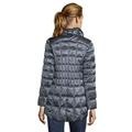 Gil Bret Women's Sally Quilted Jacket, Real Teal, 16