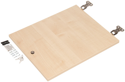 Thon Back Door 10U Studio maple