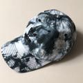 Adidas Accessories | Adidas Tie Dye Style Hat [10] | Color: Black/White | Size: Os