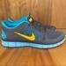 Nike Shoes | Nike Free 5.0 Live Strong Running Shoes Tss0028 | Color: Blue/Gray | Size: 10.5