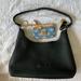 Dooney & Bourke Bags | Black Pebble Leather Dooney And Bourke With Wallet | Color: Black/Gold | Size: Os