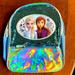 Disney Accessories | Disney Frozen Ii Mini Backpack | Color: Blue | Size: 12” X 10” X 4”