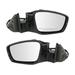 2012 Volkswagen Passat Door Mirror Set - TRQ MRA04450