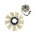 2003-2007 Ford F350 Super Duty Fan Clutch and Fan Blade Kit - DIY Solutions