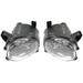 2008-2012 Audi A5 Quattro Fog Light Set - DIY Solutions