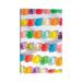 East Urban Home Stained Glass Gummies by Erin Summer - Wrapped Canvas Photograph Print Canvas | 12 H x 8 W x 0.75 D in | Wayfair