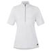 Kerrits Ice Fil Lite Short Sleeve Club Collection - L - White - Smartpak