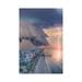East Urban Home Myrtle Beach Shelf Cloud by Brent Shavnore - Wrapped Canvas Gallery-Wrapped Canvas Giclée Canvas | 12 H x 8 W x 0.75 D in | Wayfair