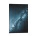 East Urban Home Milky Way IV by Luke Anthony Gram - Wrapped Canvas Photograph Canvas | 12 H x 8 W x 0.75 D in | Wayfair