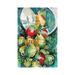 East Urban Home Fruits In The Grass by Anna Brigitta Kovacs - Gallery-Wrapped Canvas Giclée Canvas | 26 H x 18 W x 1.5 D in | Wayfair