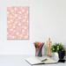 East Urban Home Flower Market VII by Amanda Mcgee - Wrapped Canvas Graphic Art Print Canvas | 12 H x 8 W x 0.75 D in | Wayfair