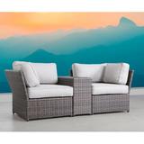 LSI 3 Piece Seating Group with Cushions