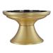 Virginia Fan Close To Ceiling Kit - Brushed Brass - Ballard Designs - Ballard Designs