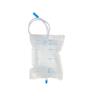 Sacca urine 2000 cc -tubo 90 cm+val. antireflusso - conf. 250 pz.