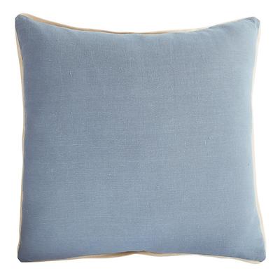 Washed Linen Pillow Cover - Marigold 12