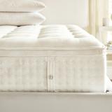 Haven Plush Euro Top Mattress - California King - Ballard Designs California King - Ballard Designs