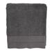 Double Flange Towels - Charcoal, Washcloth - Ballard Designs Charcoal Washcloth - Ballard Designs