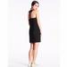 Kate Spade Dresses | Kate Spade Billie T-Back Bow Dress | Color: Black | Size: 2