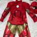 Disney Costumes | Disney Iron Man Costume | Color: Red | Size: Osb