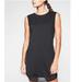 Athleta Dresses | Euc Athleta Sunlover Tank Dress Mesh Hem Sz Xsp | Color: Black | Size: Xsp