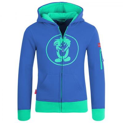 Trollkids - Kids Sortland Jacket - Hoodie Gr 164 blau