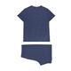 HOM, Mens, Max Short Pajamas, Navy Blue, L