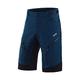 ARSUXEO Cycling Shorts Mens MTB Shorts Without Padded Cycle Mountain Bike Shorts Water Resistant 1903 20dark Blue XL