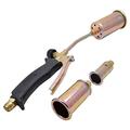 Gas Blow Torch Flame Welding Torch Flame Burner Flamethrower Kit