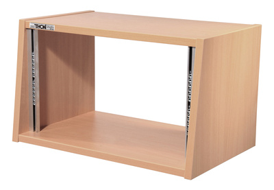 Thon Studio Desktop Rack 6U Beech