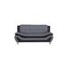 Wrought Studio™ Uhome 3Pcs Sofa For Living Room Fabric Couch Traditional Chesterfield Style, Nail Head Accents Faux Leather | Wayfair