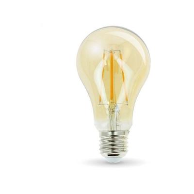 Arum Lighting - LED-Lampe E27 7W Amber Eq 55W