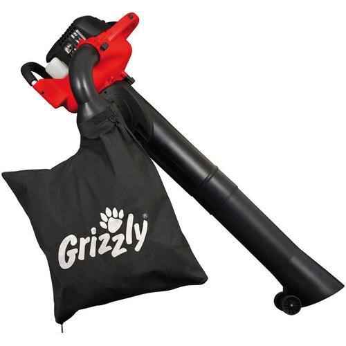 Grizzly Tools - Grizzly Laubsauger/-bläser BLSB 3030 Benzin Laubsauger Laubbläser Sauger
