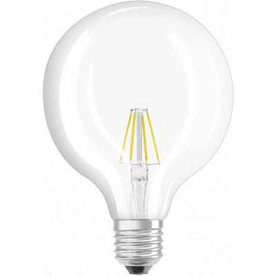 4052899972384 led eek e (a - g) E27 Globeform 4 w = 40 w Warmweiß (ø x l) 124 mm x 168 mm Fila