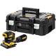 Akku-Vibrationsschleifer 18 v DCW200NT-XJ ohne Akku ohne Lader in tstak-b - Dewalt