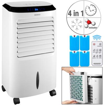 Air Cooler Humidifier 4in1 Remot...
