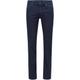 BOSS Herren Delaware BC-L-C Blaue Slim-Fit Jeans aus komfortablem Stretch-Denim Dunkelblau 34/36