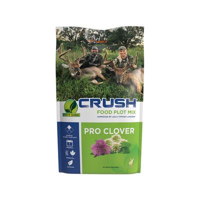 Anilogics Crush Pro Clover Blend Food Plot Seed SKU - 871289