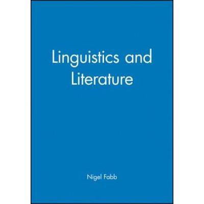 Linguistics And Literature