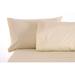 Sleep & Beyond Natural Cotton mySheet Natural Sheet Set