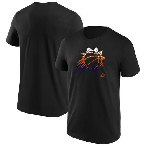 Phoenix Suns Fade Grafik-T-Shirt – Herren