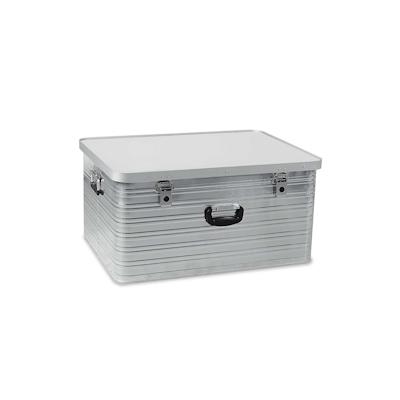 BRB 141 Liter Alubox, staub- und spritzwasserdicht, LxBxH 765 x 585 x 385 mm Image