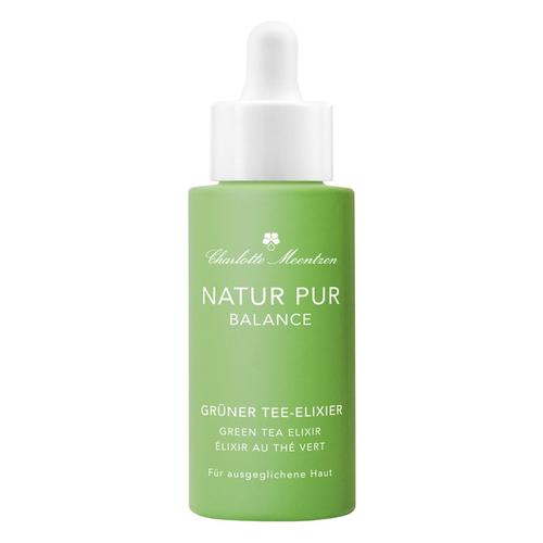 Charlotte Meentzen - Natur Pur Balance Grüner Tee-Elixier Augencreme 30 ml