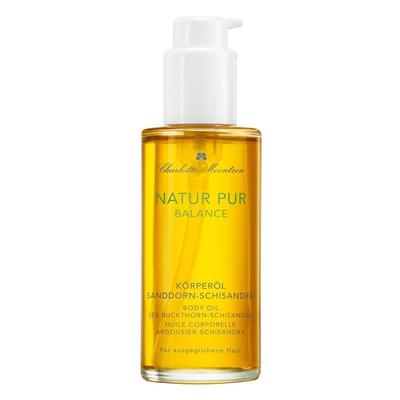 Charlotte Meentzen Natur Pur Balance Sandorn-Schisandra Körperöl 95 ml Damen Image