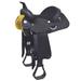 Wintec Full Quarter Horse Synthetic Saddle - Test Ride - 17 - Wide - Black - Smartpak