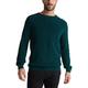 ESPRIT Men's 090ee2i301 Sweater, 387/Bottle Green 3, L