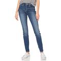 Tommy Hilfiger Women's Como Skinny Rw Remy Straight Jeans, Blue (Remy 1bd), W24/L34