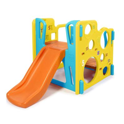 Climb & Explore Play Gym - N/A